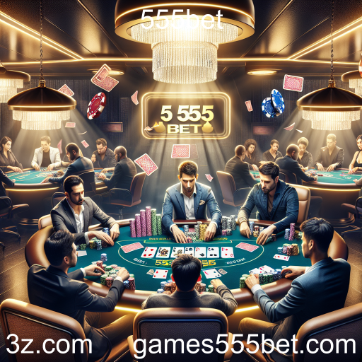 Jogos Poker Explorando os Jogos de Poker na 555bet
