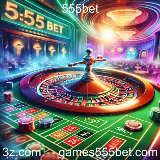 Roleta Descubra a Emoção da Roleta no 555bet